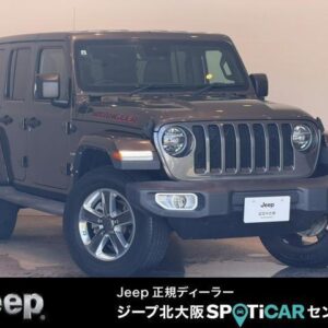 2019 Chrysler Jeep Jeep Wrangler Unlimited gray gasoline used car Japan export