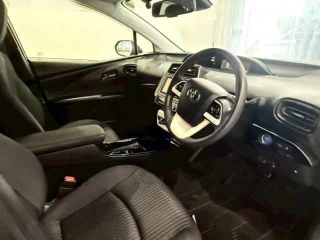 Ref:AUX-24297574 TOYOTA PRIUS 2018 4 Ref:AUX-24297574 TOYOTA PRIUS 2018 - Image 4