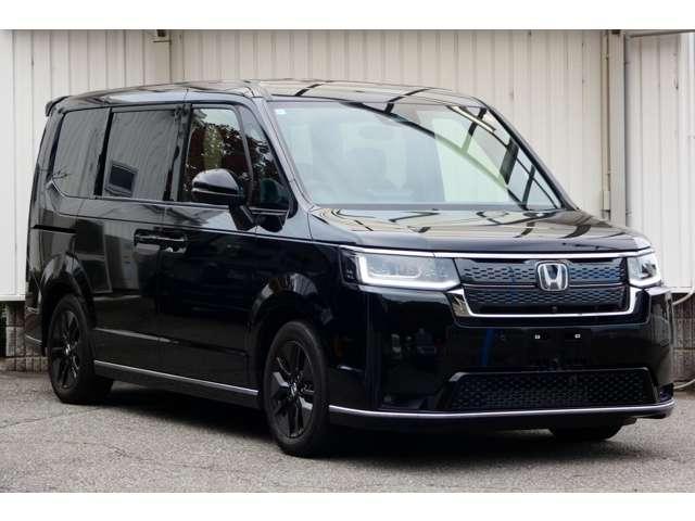 Ref:AUX-24298826 HONDA STEPWAGON 2026 3 Ref:AUX-24298826 HONDA STEPWAGON 2026 - Image 3