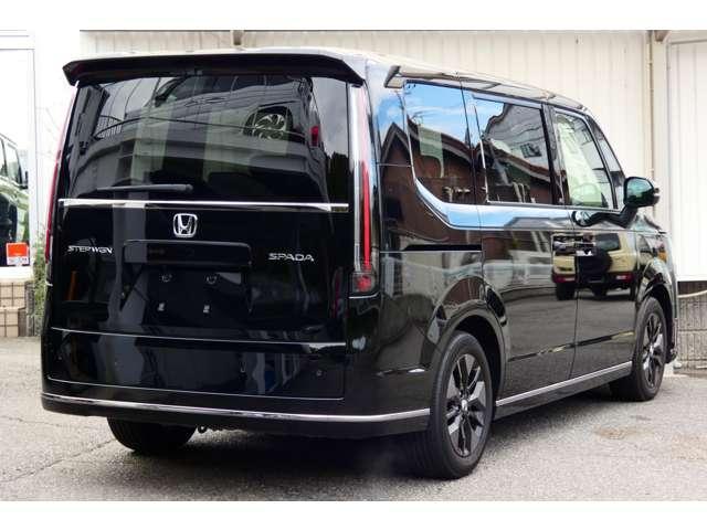 Ref:AUX-24298826 HONDA STEPWAGON 2026 4 Ref:AUX-24298826 HONDA STEPWAGON 2026 - Image 4