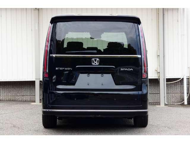 Ref:AUX-24298826 HONDA STEPWAGON 2026 5 Ref:AUX-24298826 HONDA STEPWAGON 2026 - Image 5