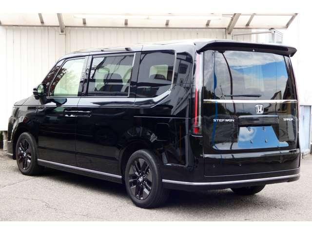 Ref:AUX-24298826 HONDA STEPWAGON 2026 6 Ref:AUX-24298826 HONDA STEPWAGON 2026 - Image 6