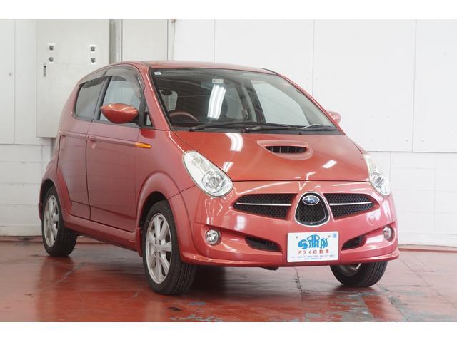 Ref:AUX-24299647 SUBARU R2 2005 3 Ref:AUX-24299647 SUBARU R2 2005 - Image 3