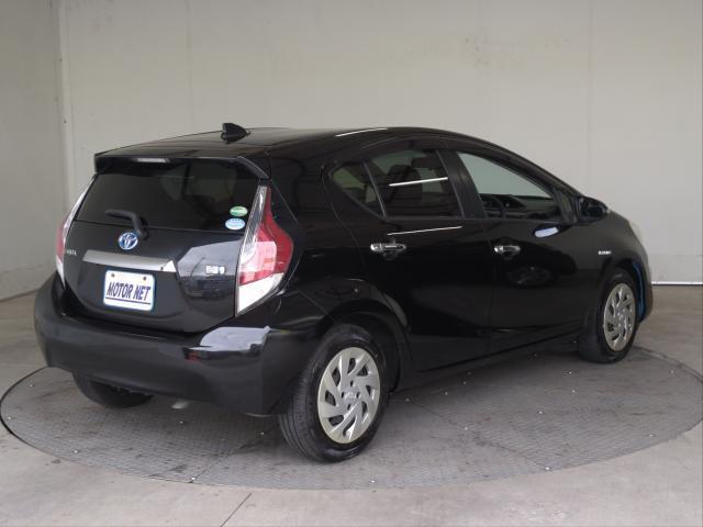 Ref:AUX-24299662 TOYOTA AQUA 2016 2 Ref:AUX-24299662 TOYOTA AQUA 2016 - Image 2