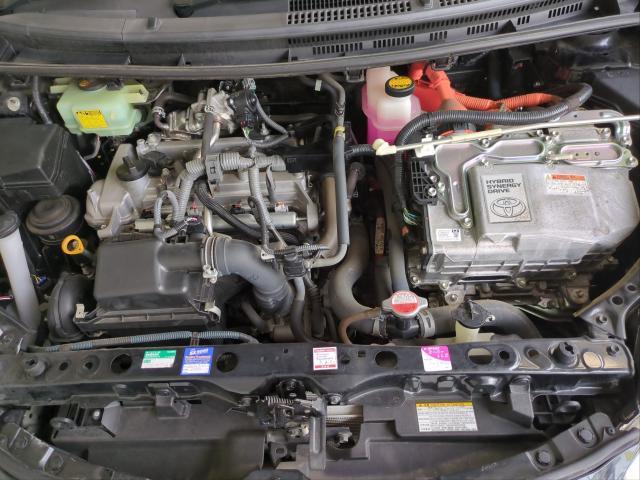 Ref:AUX-24299662 TOYOTA AQUA 2016 8 Ref:AUX-24299662 TOYOTA AQUA 2016 - Image 8