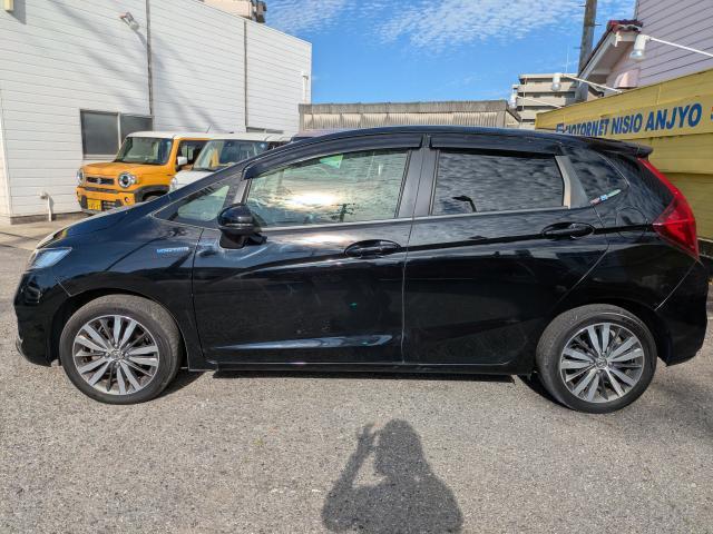 Ref:AUX-24299669 HONDA FIT HYBRID 2018 12 Ref:AUX-24299669 HONDA FIT HYBRID 2018 - Image 12