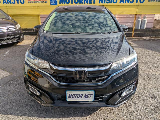 Ref:AUX-24299669 HONDA FIT HYBRID 2018 13 Ref:AUX-24299669 HONDA FIT HYBRID 2018 - Image 13