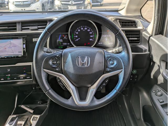 Ref:AUX-24299669 HONDA FIT HYBRID 2018 18 Ref:AUX-24299669 HONDA FIT HYBRID 2018 - Image 18