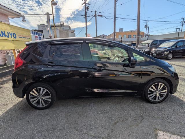 Ref:AUX-24299669 HONDA FIT HYBRID 2018 4 Ref:AUX-24299669 HONDA FIT HYBRID 2018 - Image 4