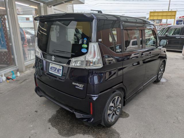 Ref:AUX-24299673 SUZUKI SOLIO BANDIT 2017 2 Ref:AUX-24299673 SUZUKI SOLIO BANDIT 2017 - Image 2