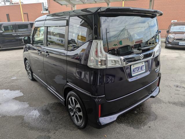 Ref:AUX-24299673 SUZUKI SOLIO BANDIT 2017 11 Ref:AUX-24299673 SUZUKI SOLIO BANDIT 2017 - Image 11