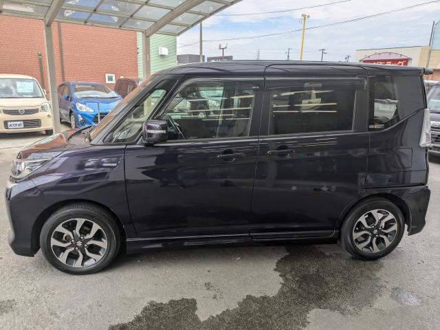 Ref:AUX-24299673 SUZUKI SOLIO BANDIT 2017 12 Ref:AUX-24299673 SUZUKI SOLIO BANDIT 2017 - Image 12