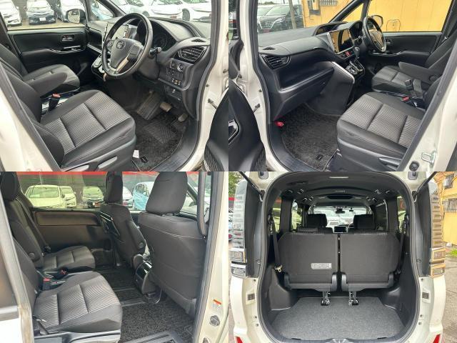 Ref:AUX-24299691 TOYOTA VOXY 2019 8 Ref:AUX-24299691 TOYOTA VOXY 2019 - Image 8