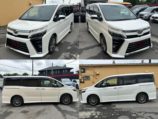 Ref:AUX-24299691 TOYOTA VOXY 2019 9 Ref:AUX-24299691 TOYOTA VOXY 2019 - Image 9