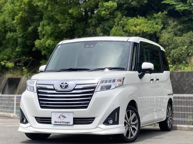 Ref:AUX-24299715 TOYOTA ROOMY 2019 1 2019 Toyota Roomy pearl gasoline used car Japan export