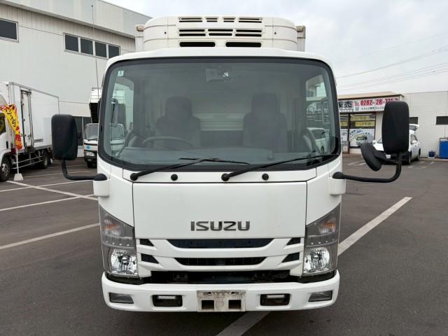 Ref:AUX-24299751 ISUZU ELF TRUCK 2016 2 Ref:AUX-24299751 ISUZU ELF TRUCK 2016 - Image 2