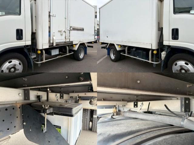 Ref:AUX-24299751 ISUZU ELF TRUCK 2016 11 Ref:AUX-24299751 ISUZU ELF TRUCK 2016 - Image 11