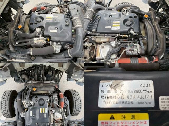 Ref:AUX-24299751 ISUZU ELF TRUCK 2016 13 Ref:AUX-24299751 ISUZU ELF TRUCK 2016 - Image 13