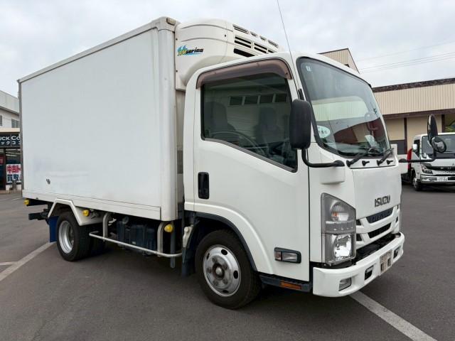 Ref:AUX-24299751 ISUZU ELF TRUCK 2016 4 Ref:AUX-24299751 ISUZU ELF TRUCK 2016 - Image 4