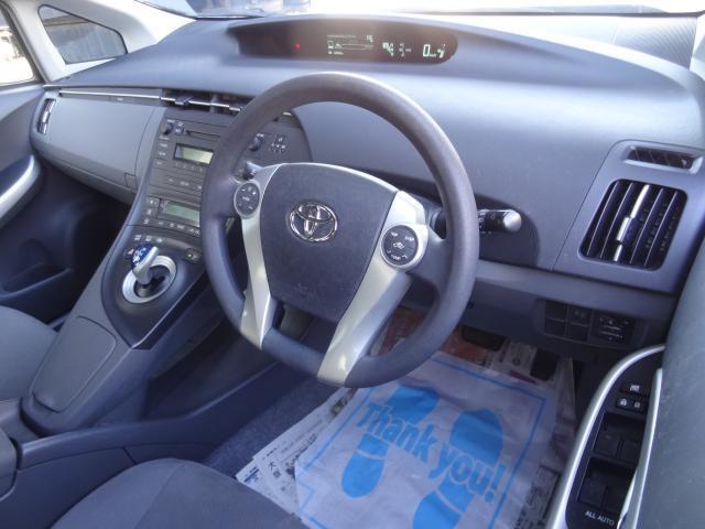Ref:AUX-24299795 TOYOTA PRIUS 2009 12 Ref:AUX-24299795 TOYOTA PRIUS 2009 - Image 12