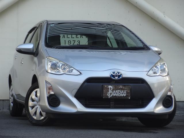 Ref:AUX-24299904 TOYOTA AQUA 2015 10 Ref:AUX-24299904 TOYOTA AQUA 2015 - Image 10