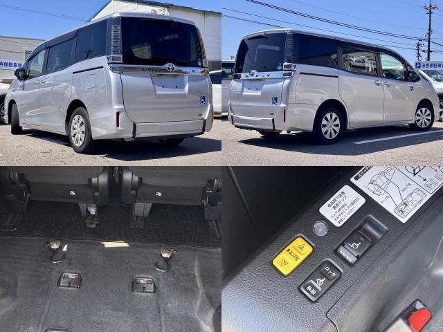 Ref:AUX-24300059 TOYOTA VOXY 2019 2 Ref:AUX-24300059 TOYOTA VOXY 2019 - Image 2