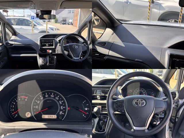Ref:AUX-24300059 TOYOTA VOXY 2019 3 Ref:AUX-24300059 TOYOTA VOXY 2019 - Image 3