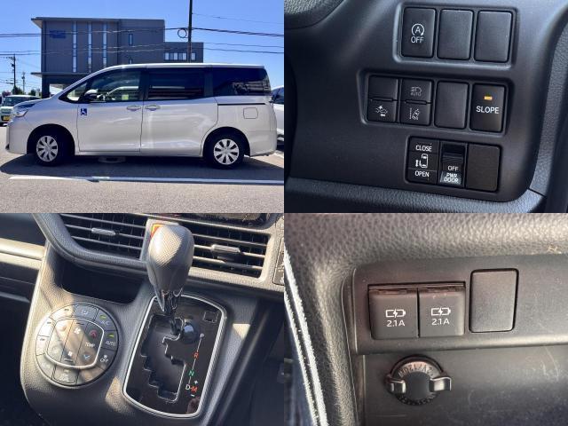 Ref:AUX-24300059 TOYOTA VOXY 2019 4 Ref:AUX-24300059 TOYOTA VOXY 2019 - Image 4