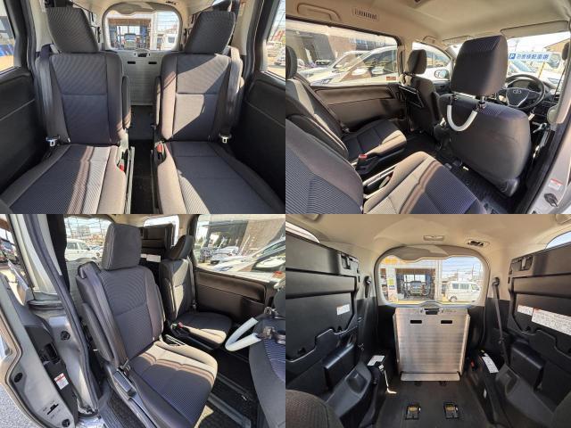Ref:AUX-24300059 TOYOTA VOXY 2019 7 Ref:AUX-24300059 TOYOTA VOXY 2019 - Image 7