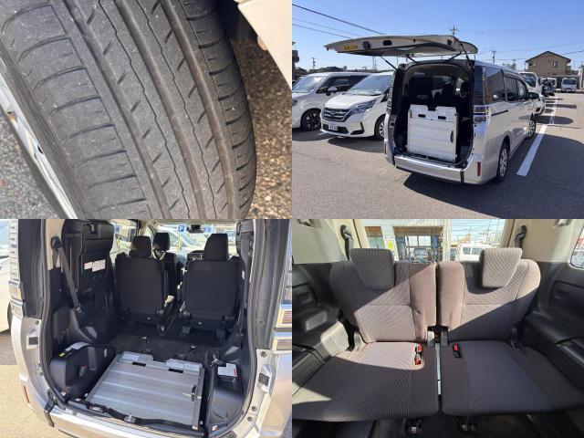 Ref:AUX-24300059 TOYOTA VOXY 2019 9 Ref:AUX-24300059 TOYOTA VOXY 2019 - Image 9