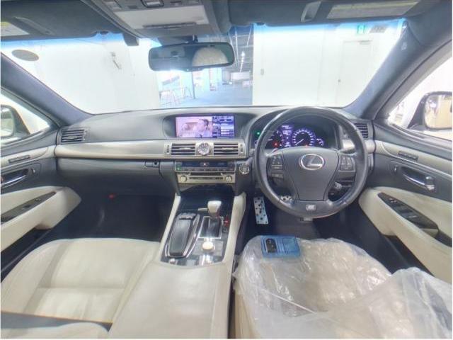 Ref:AUX-24300090 LEXUS LS 2013 3 Ref:AUX-24300090 LEXUS LS 2013 - Image 3