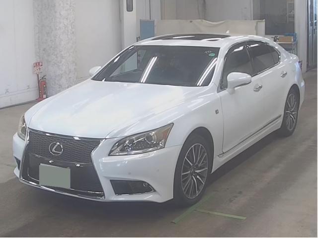 Ref:AUX-24300090 LEXUS LS 2013 4 Ref:AUX-24300090 LEXUS LS 2013 - Image 4