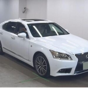 2013 Lexus Ls pearl gasoline used car Japan export