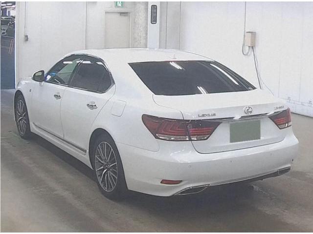 Ref:AUX-24300090 LEXUS LS 2013 5 Ref:AUX-24300090 LEXUS LS 2013 - Image 5