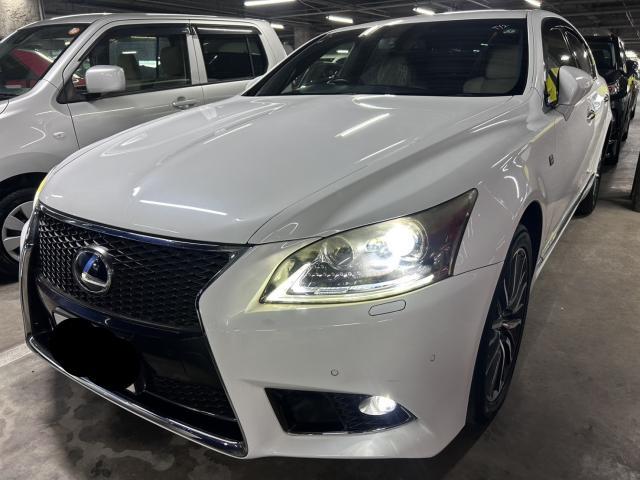 Ref:AUX-24300090 LEXUS LS 2013 7 Ref:AUX-24300090 LEXUS LS 2013 - Image 7