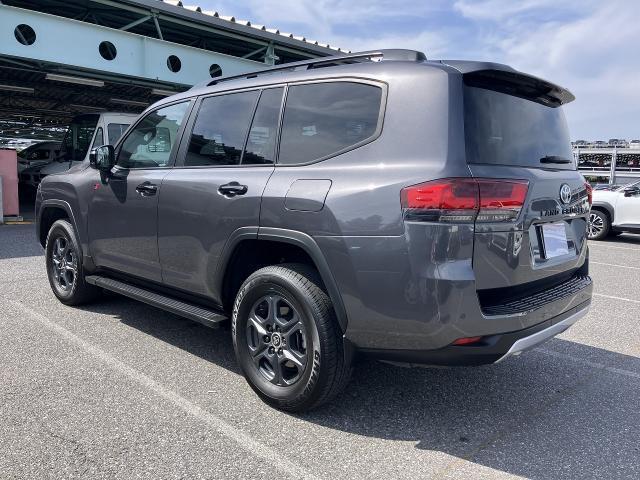 Ref:AUX-24300136 TOYOTA LAND CRUISER 2022 2 Ref:AUX-24300136 TOYOTA LAND CRUISER 2022 - Image 2