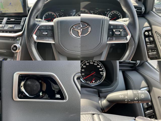 Ref:AUX-24300136 TOYOTA LAND CRUISER 2022 11 Ref:AUX-24300136 TOYOTA LAND CRUISER 2022 - Image 11