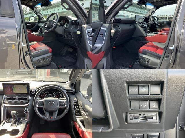 Ref:AUX-24300136 TOYOTA LAND CRUISER 2022 6 Ref:AUX-24300136 TOYOTA LAND CRUISER 2022 - Image 6