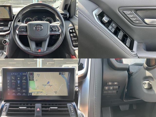 Ref:AUX-24300136 TOYOTA LAND CRUISER 2022 9 Ref:AUX-24300136 TOYOTA LAND CRUISER 2022 - Image 9