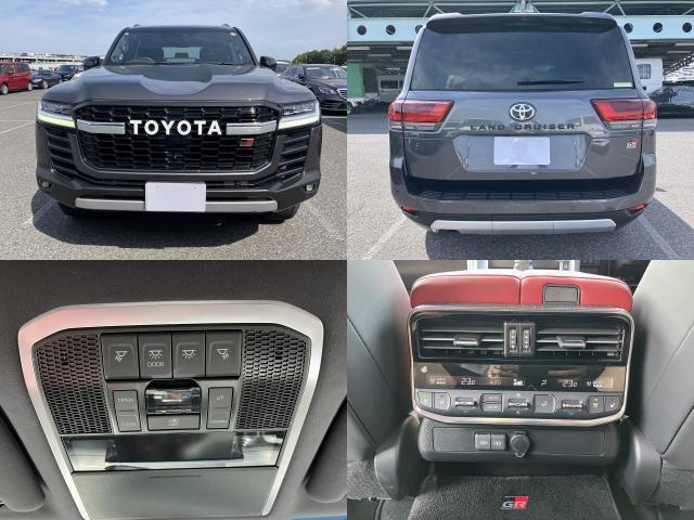 Ref:AUX-24300136 TOYOTA LAND CRUISER 2022 10 Ref:AUX-24300136 TOYOTA LAND CRUISER 2022 - Image 10