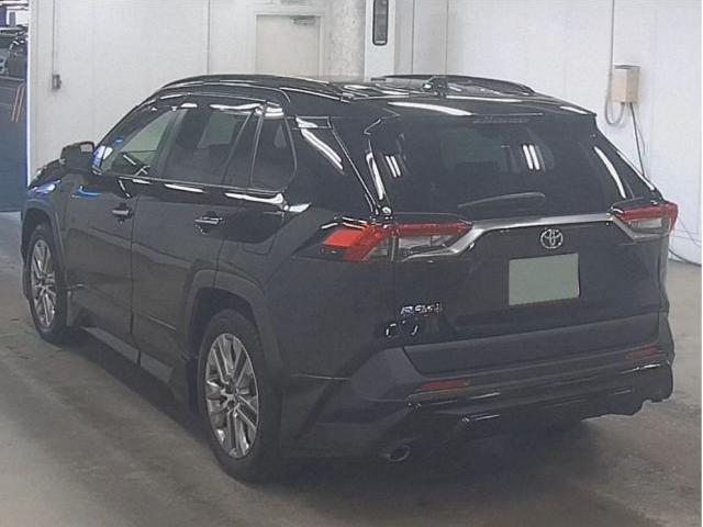 Ref:AUX-24300186 TOYOTA RAV4 2020 2 Ref:AUX-24300186 TOYOTA RAV4 2020 - Image 2