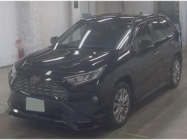 Ref:AUX-24300186 TOYOTA RAV4 2020 4 Ref:AUX-24300186 TOYOTA RAV4 2020 - Image 4