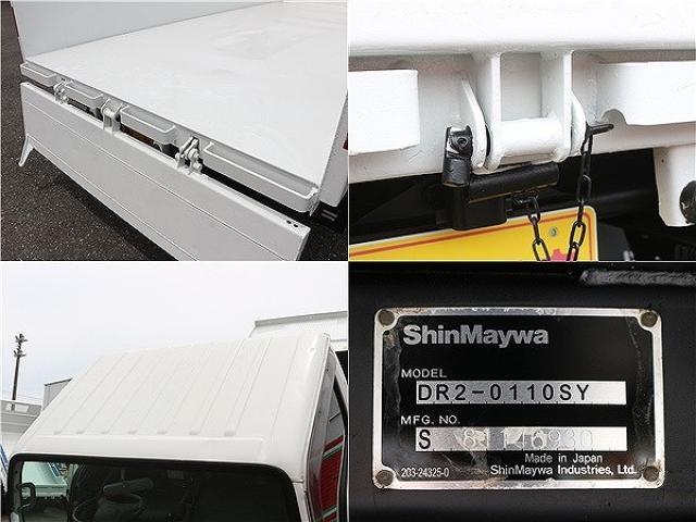 Ref:AUX-24300201 ISUZU ELF TRUCK 2018 8 Ref:AUX-24300201 ISUZU ELF TRUCK 2018 - Image 8