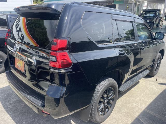 Ref:AUX-24300272 TOYOTA LAND CRUISER PRADO 2021 11 Ref:AUX-24300272 TOYOTA LAND CRUISER PRADO 2021 - Image 11