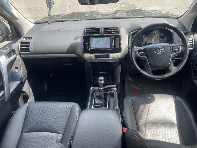 Ref:AUX-24300272 TOYOTA LAND CRUISER PRADO 2021 12 Ref:AUX-24300272 TOYOTA LAND CRUISER PRADO 2021 - Image 12