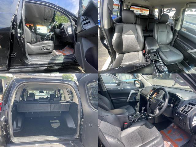 Ref:AUX-24300272 TOYOTA LAND CRUISER PRADO 2021 13 Ref:AUX-24300272 TOYOTA LAND CRUISER PRADO 2021 - Image 13