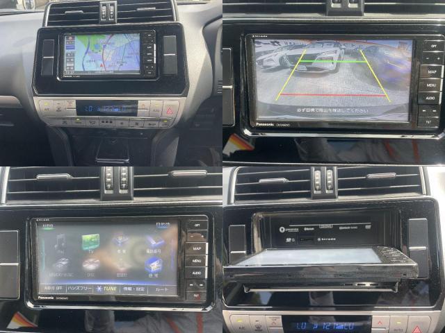 Ref:AUX-24300272 TOYOTA LAND CRUISER PRADO 2021 14 Ref:AUX-24300272 TOYOTA LAND CRUISER PRADO 2021 - Image 14