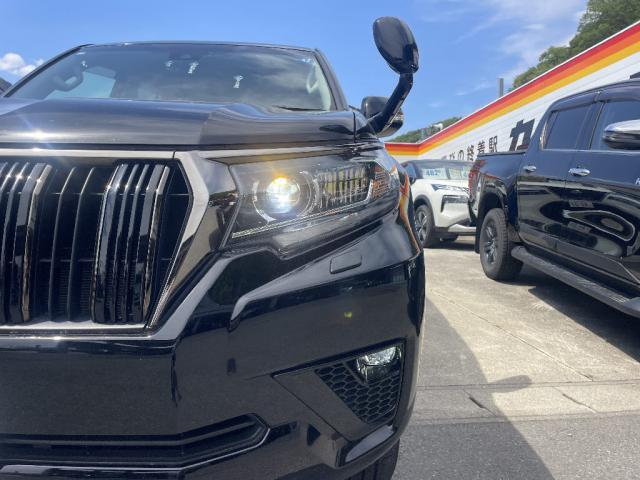 Ref:AUX-24300272 TOYOTA LAND CRUISER PRADO 2021 20 Ref:AUX-24300272 TOYOTA LAND CRUISER PRADO 2021 - Image 20