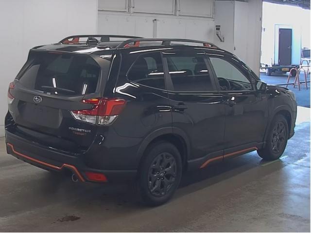 Ref:AUX-24300337 SUBARU FORESTER 2022 2 Ref:AUX-24300337 SUBARU FORESTER 2022 - Image 2