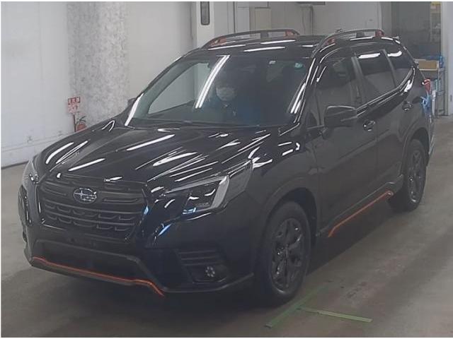Ref:AUX-24300337 SUBARU FORESTER 2022 4 Ref:AUX-24300337 SUBARU FORESTER 2022 - Image 4